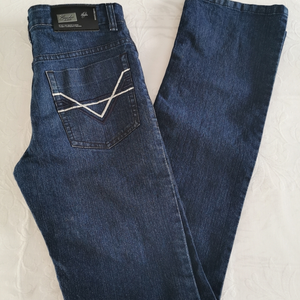 Gazebo Blue Jeans